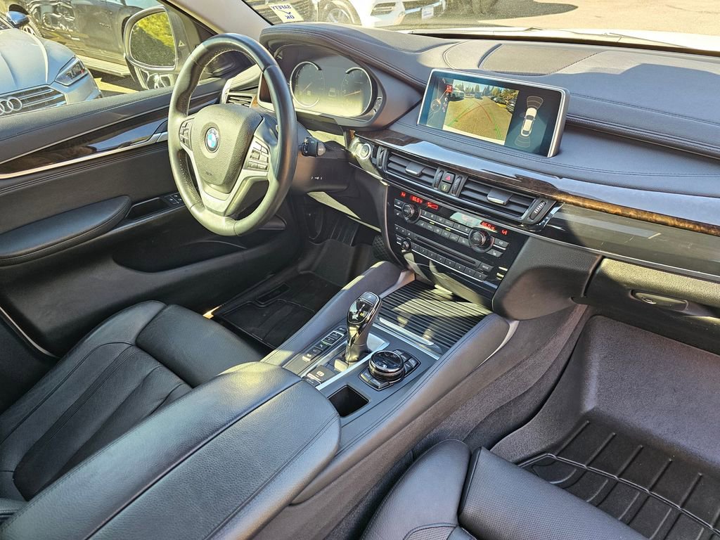 Used 2016 BMW X6 xDrive35i image 29
