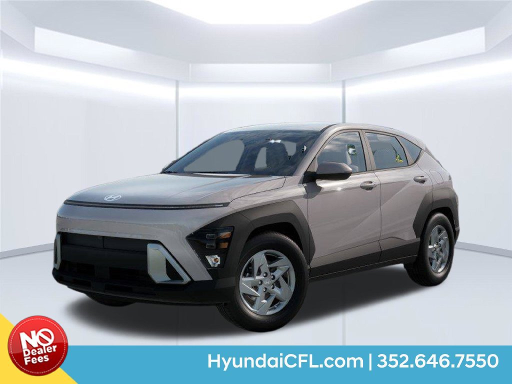 New 2027 Hyundai Kona SE FWD 360° Tour