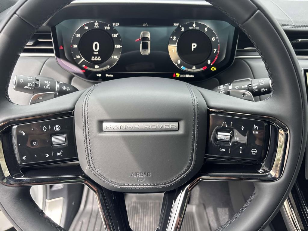 New 2025 Land Rover Range Rover Sport Dynamic SE image 15