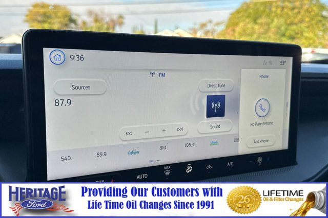 New 2025 Ford Maverick XL image 17