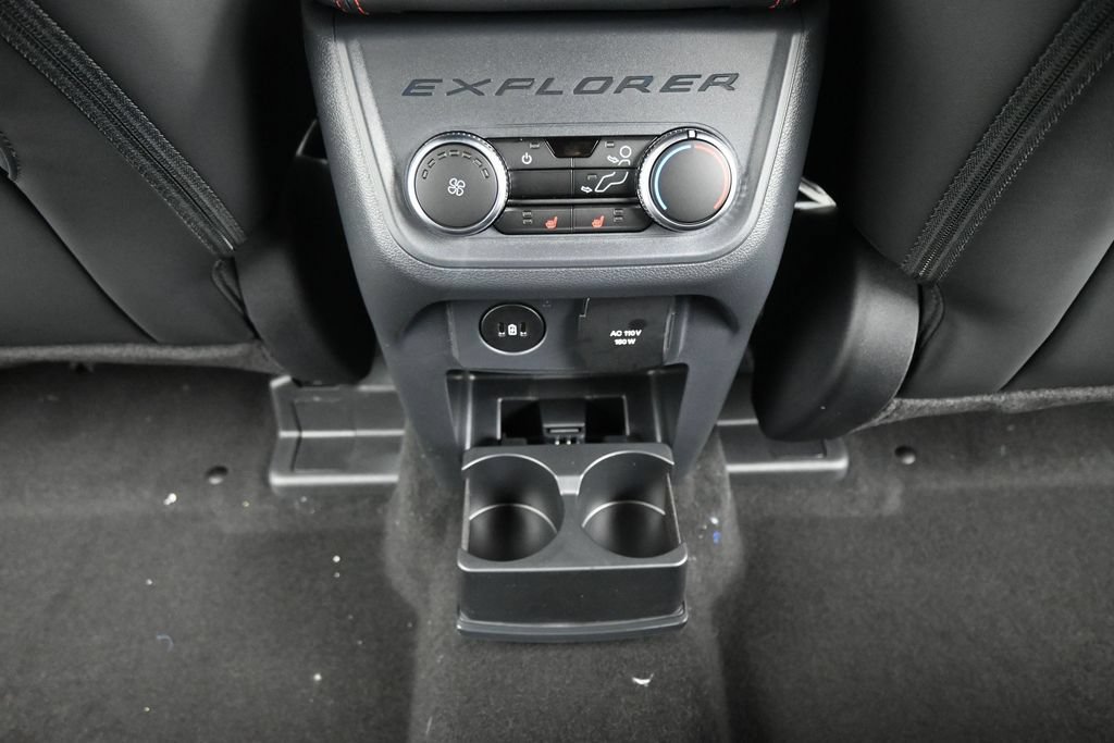 New 2026 Ford Explorer ST-Line w/ ST-Line Street Pack RWD image 21