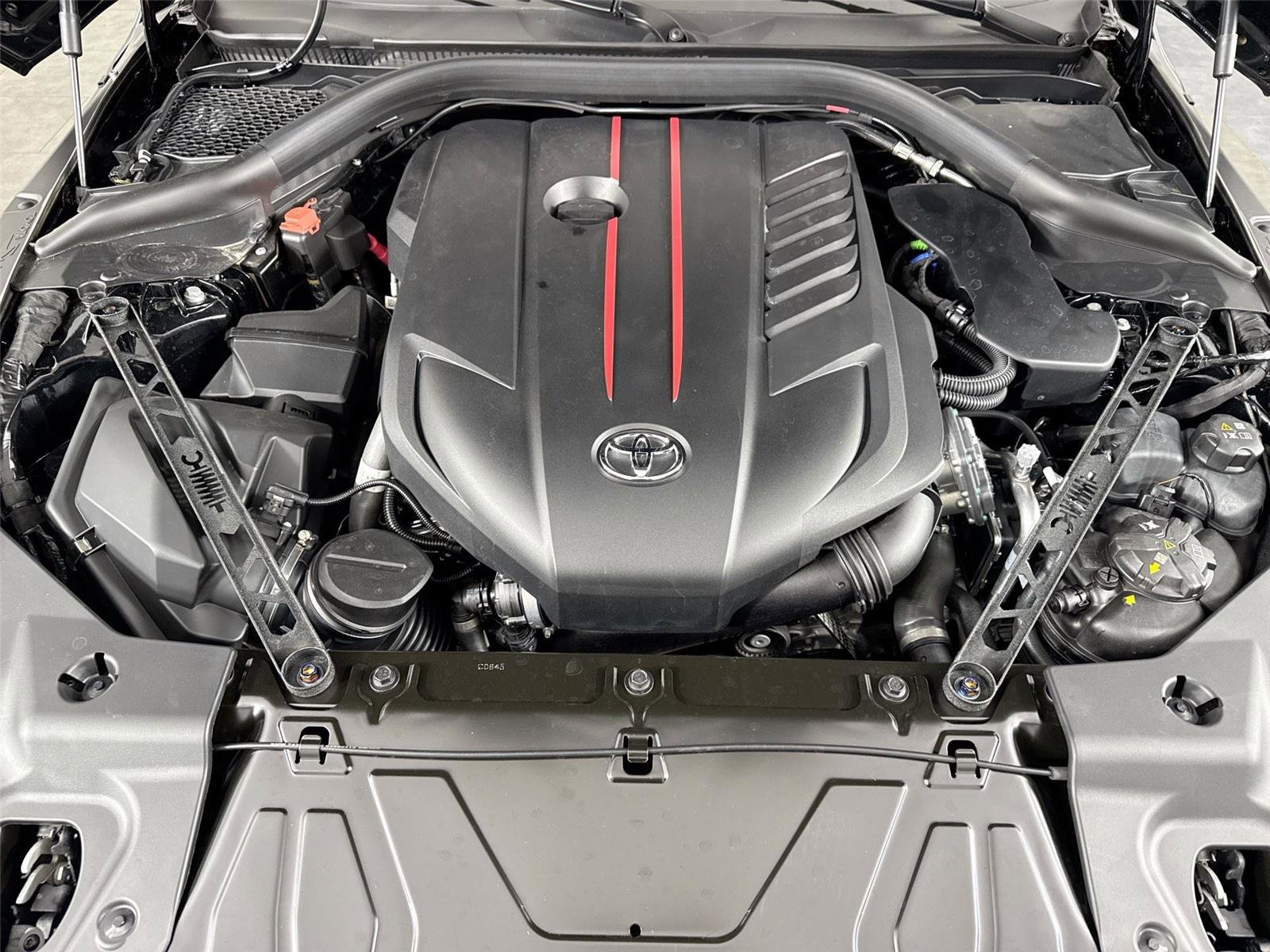 Certified 2026 Toyota Supra image 40