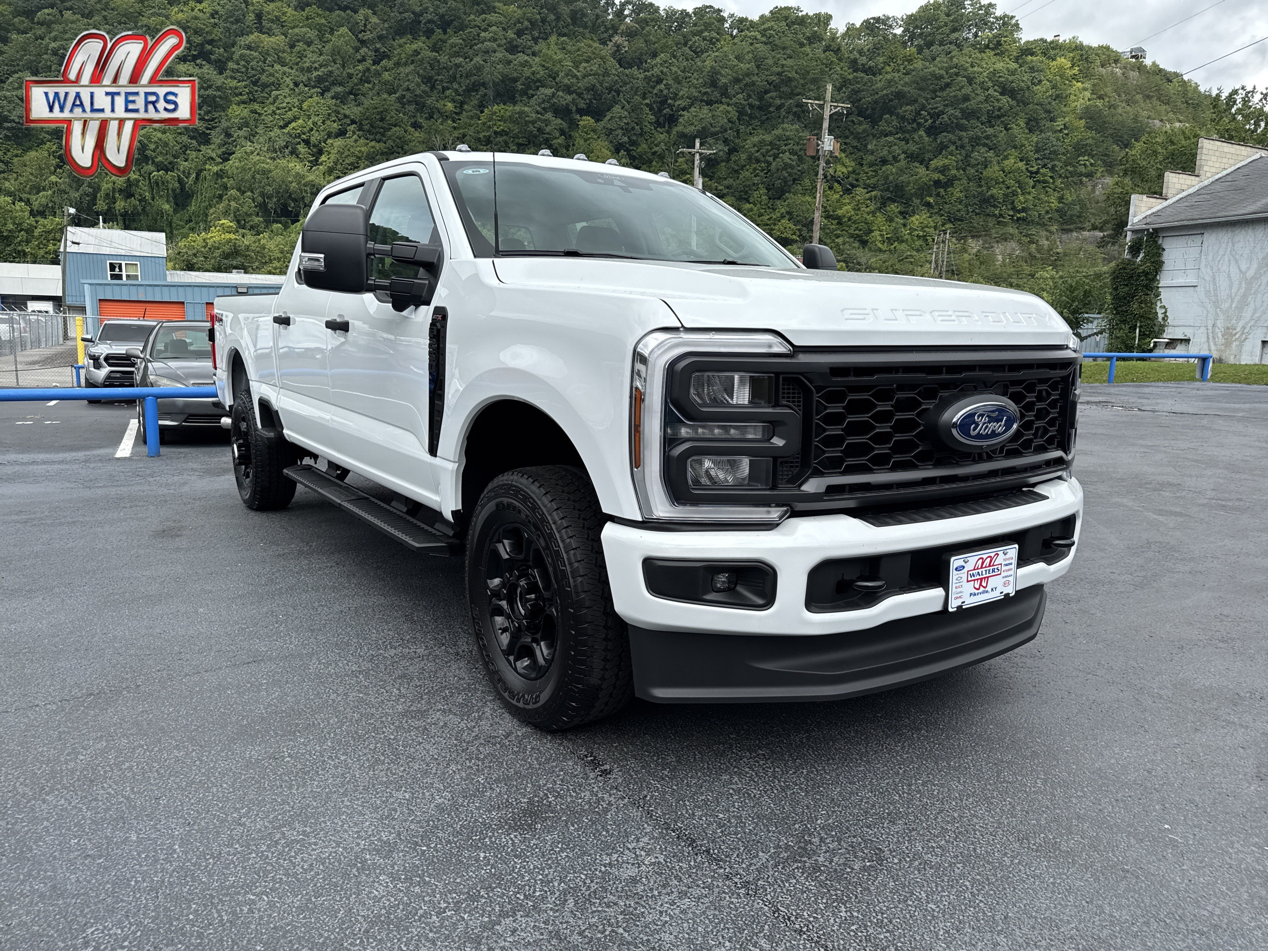 New 2026 Ford F250 XL w/ STX Appearance Package