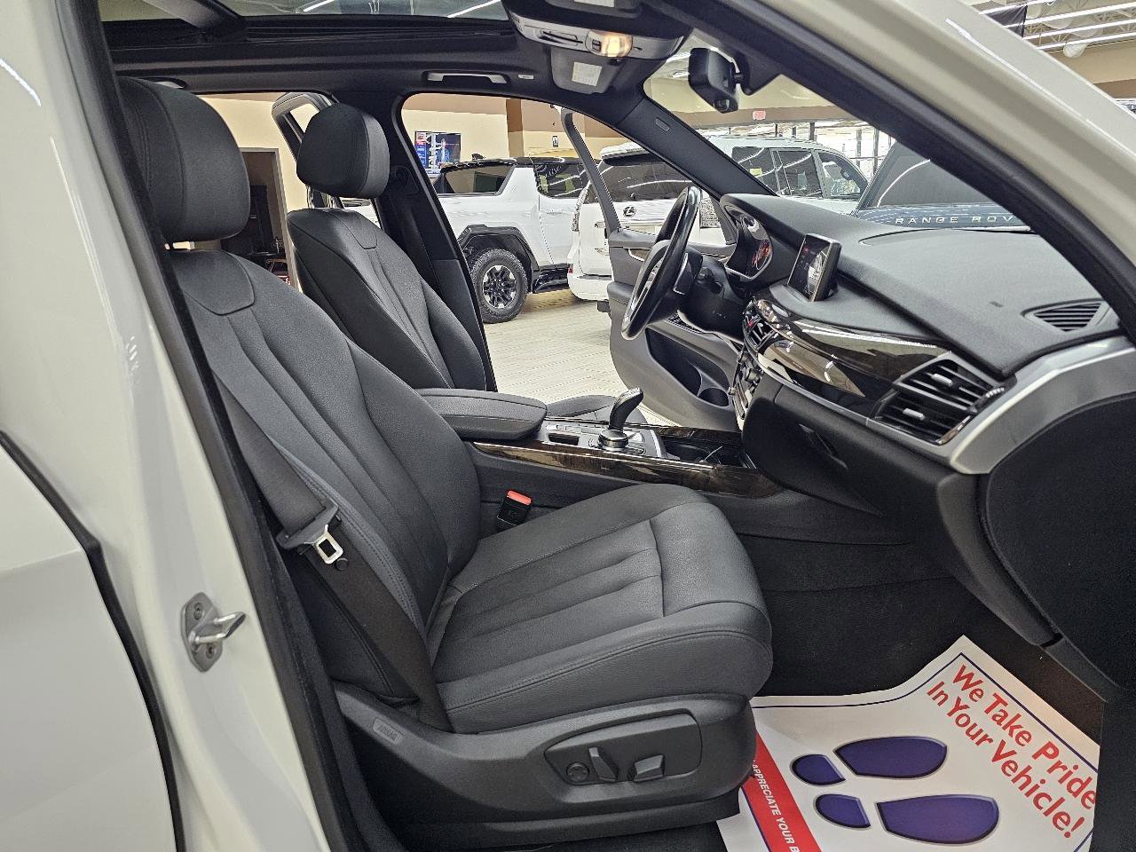 Used 2018 BMW X5 xDrive35i w/ M Sport Package AWD/4WD image 22