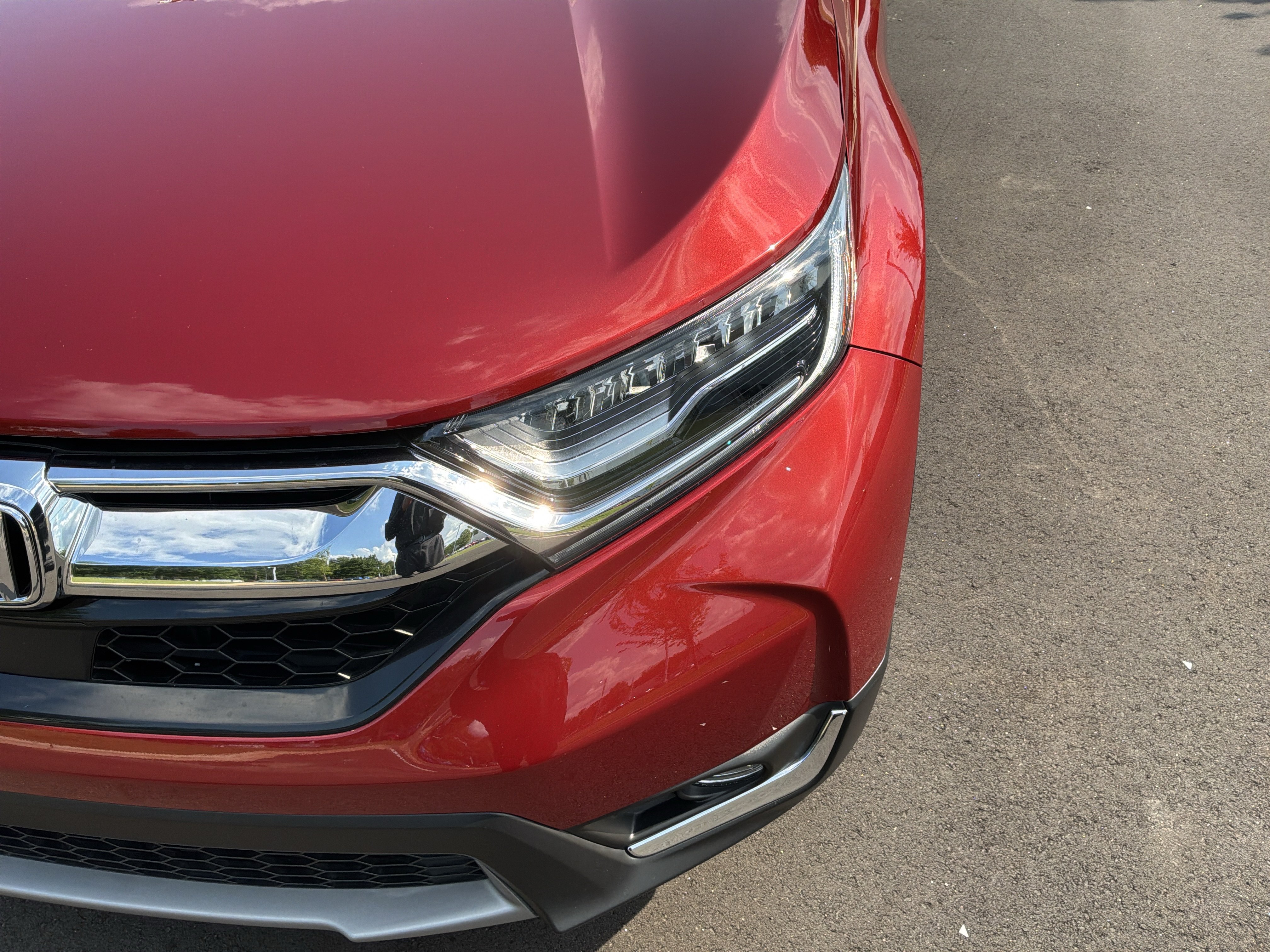 Used 2019 Honda CR-V Touring image 6