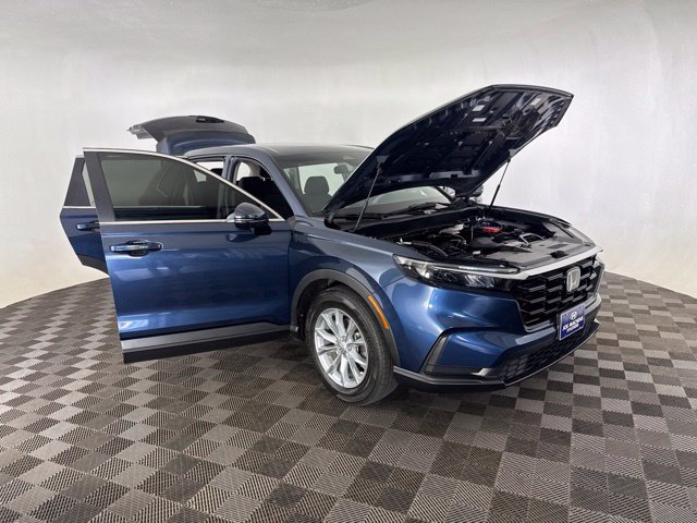 Used 2025 Honda CR-V EX image 13