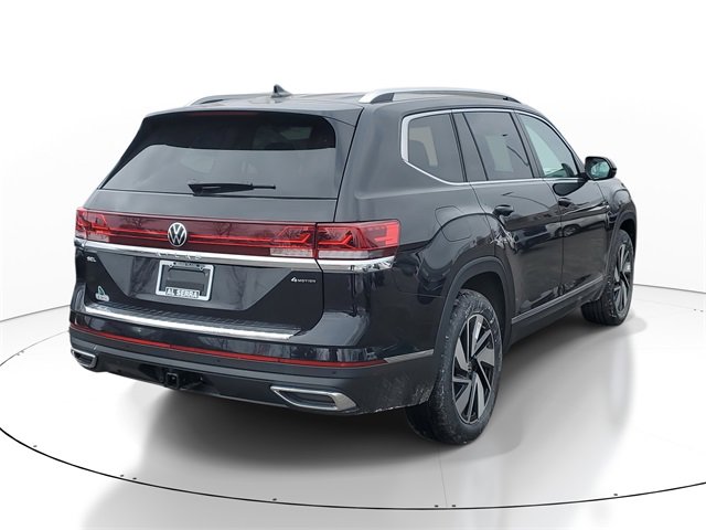 New 2026 Volkswagen Atlas SEL image 4