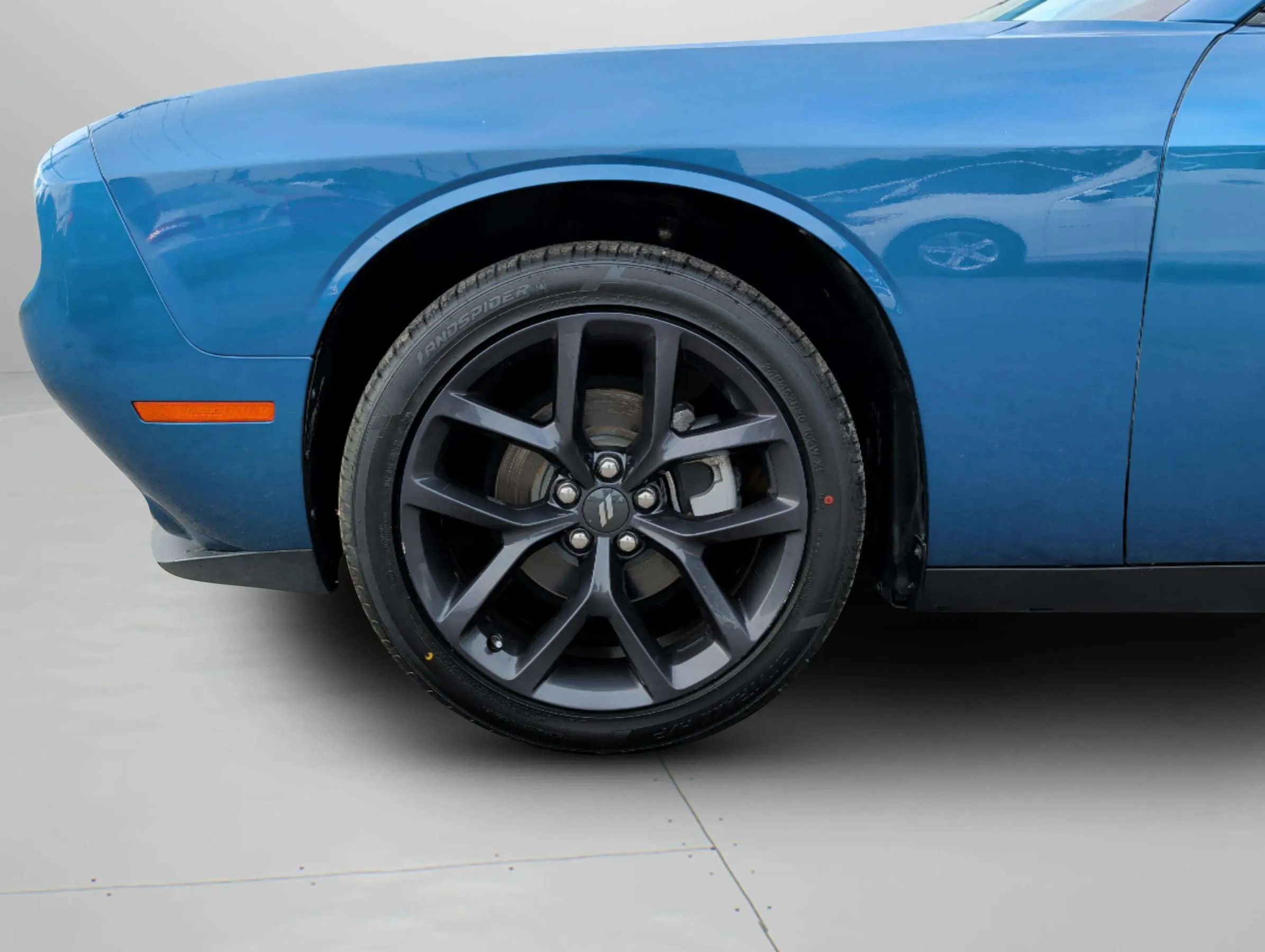 Used 2022 Dodge Challenger SXT w/ Blacktop Package image 30