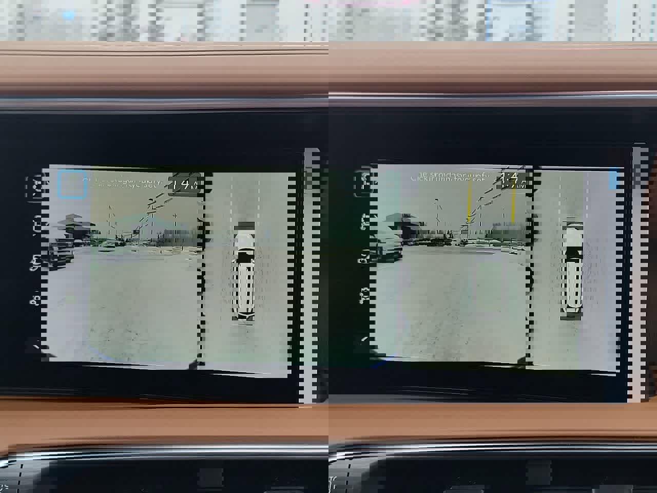 New 2026 Hyundai Palisade Calligraphy AWD/4WD image 17