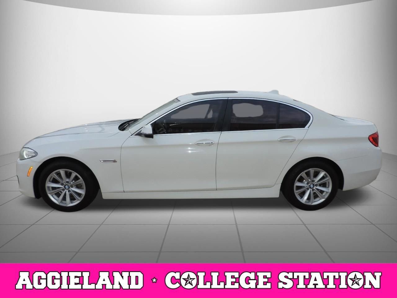 Used 2016 BMW 528i Sedan image 7