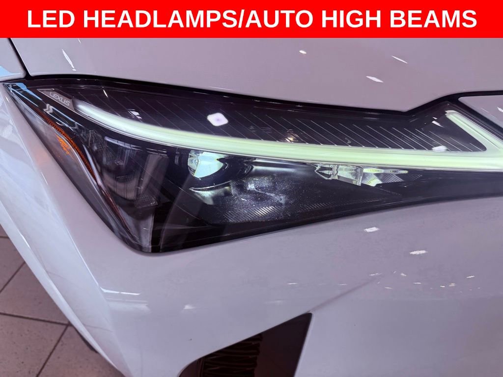 Certified 2024 Lexus UX 250h F Sport FWD image 11