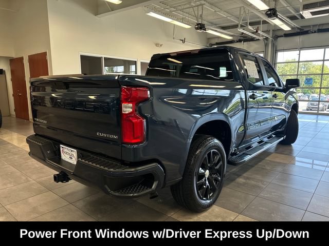 Used 2021 Chevrolet Silverado 1500 Custom AWD/4WD image 13