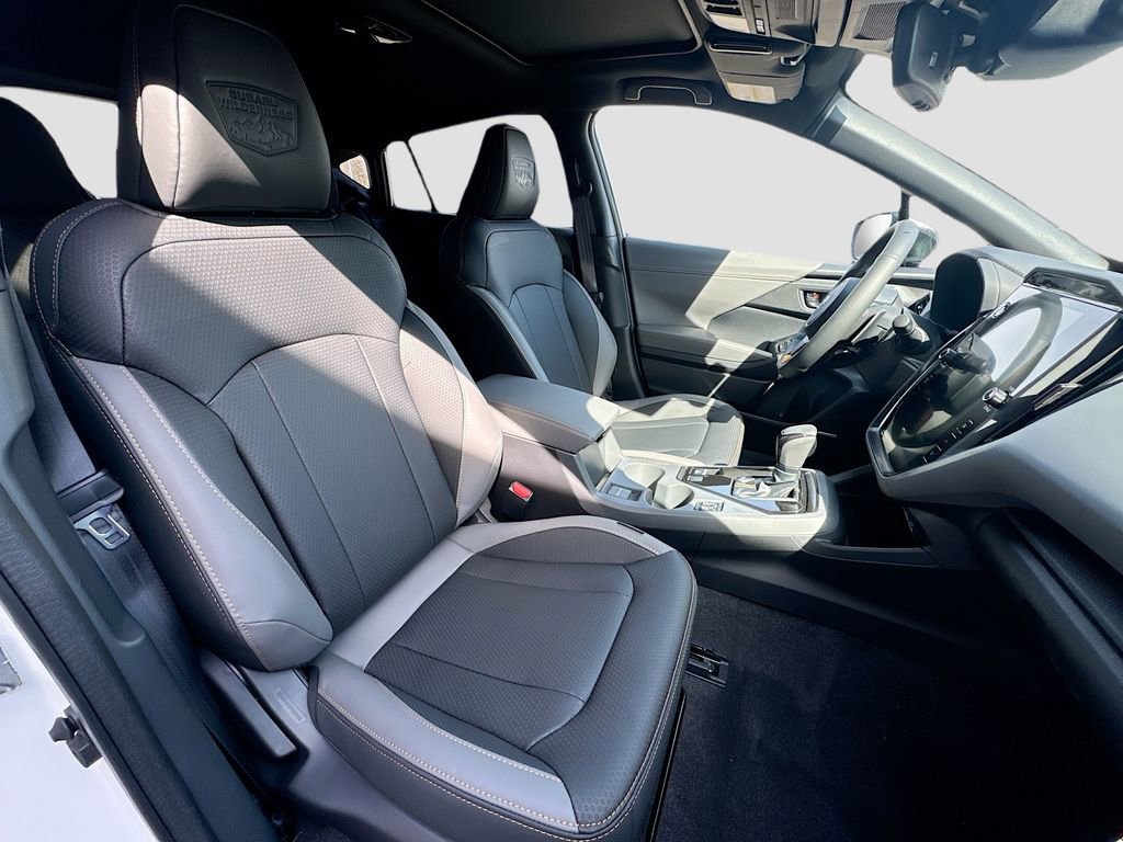 New 2026 Subaru Crosstrek 2.5i Wilderness image 26