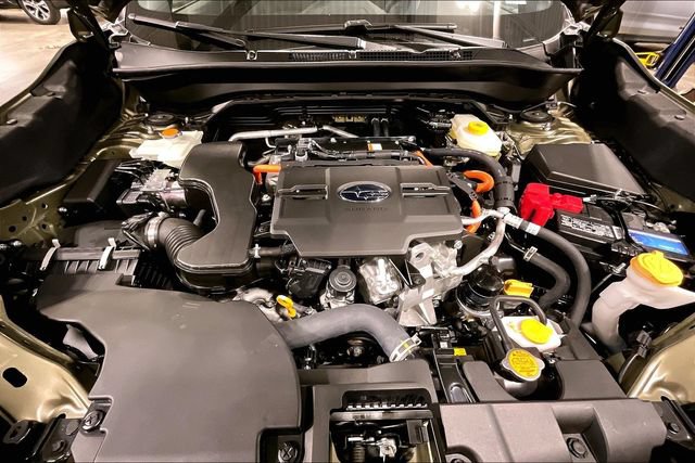Used 2025 Subaru Forester Limited AWD/4WD image 10