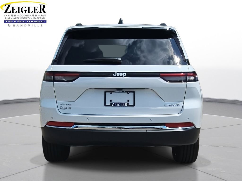 New 2025 Jeep Grand Cherokee Limited image 6