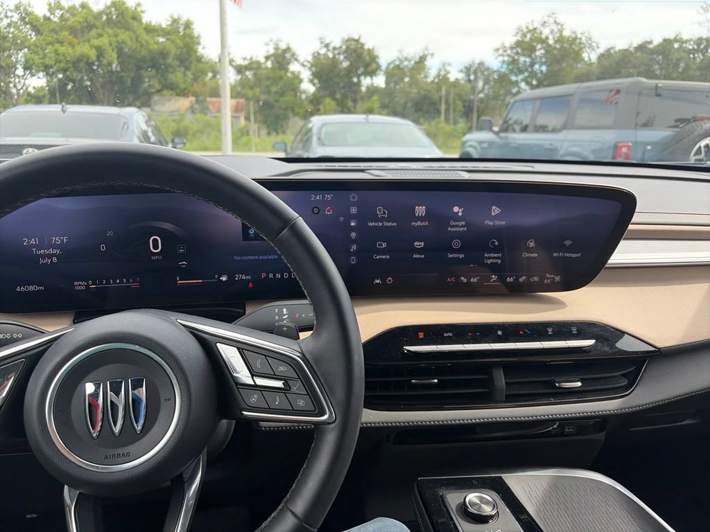 Used 2025 Buick Enclave Preferred FWD image 20