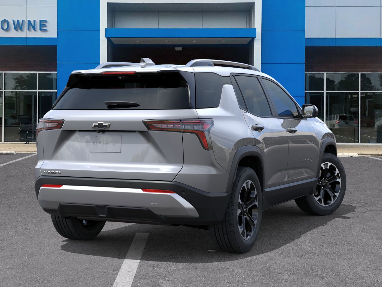 New 2026 Chevrolet Equinox LT w/ Safety and Technology Package image 28