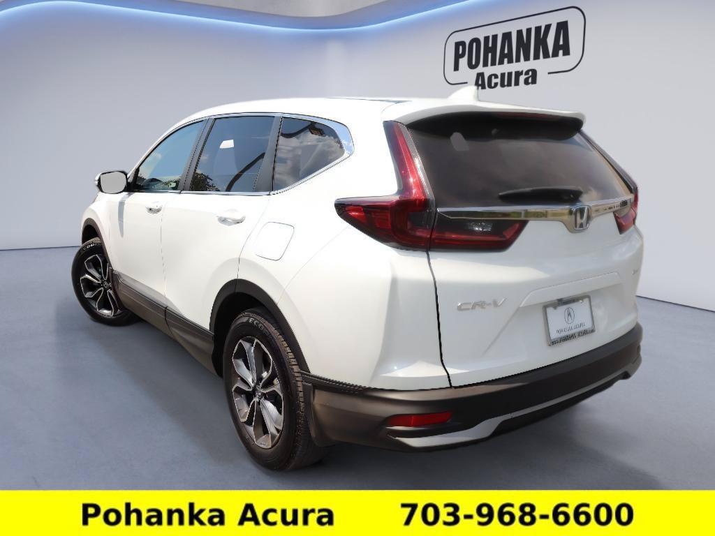 Used 2021 Honda CR-V EX-L image 5
