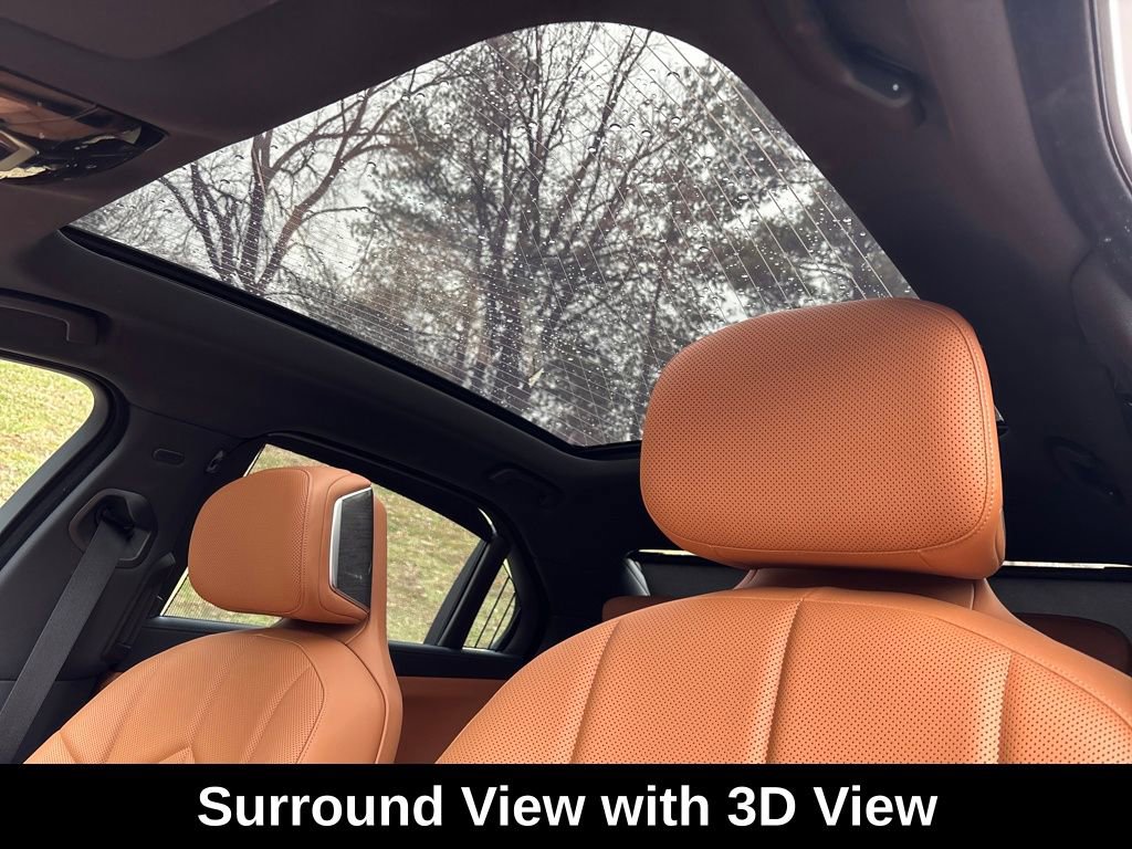 Used 2025 BMW 740i xDrive 740i xDrive image 26