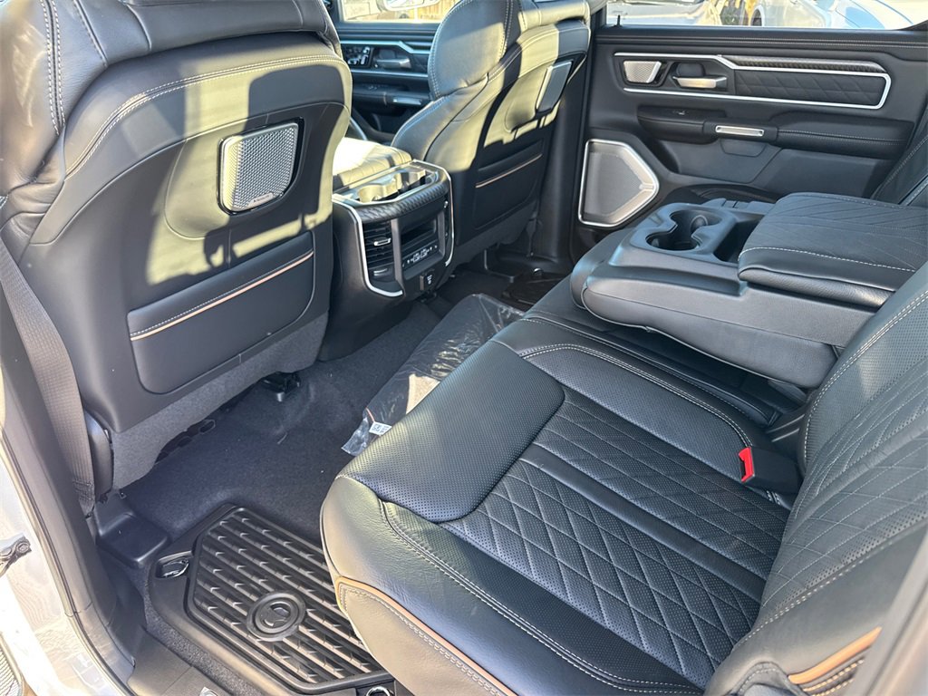 New 2026 RAM 1500 Tungsten w/ Towing Technology Group image 20