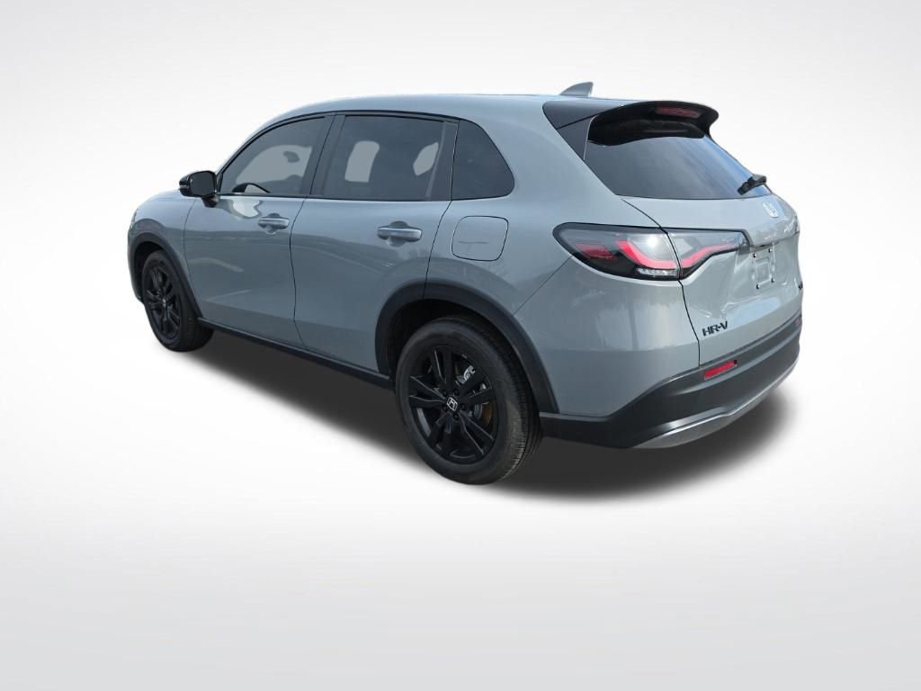Certified 2026 Honda HR-V Sport image 5