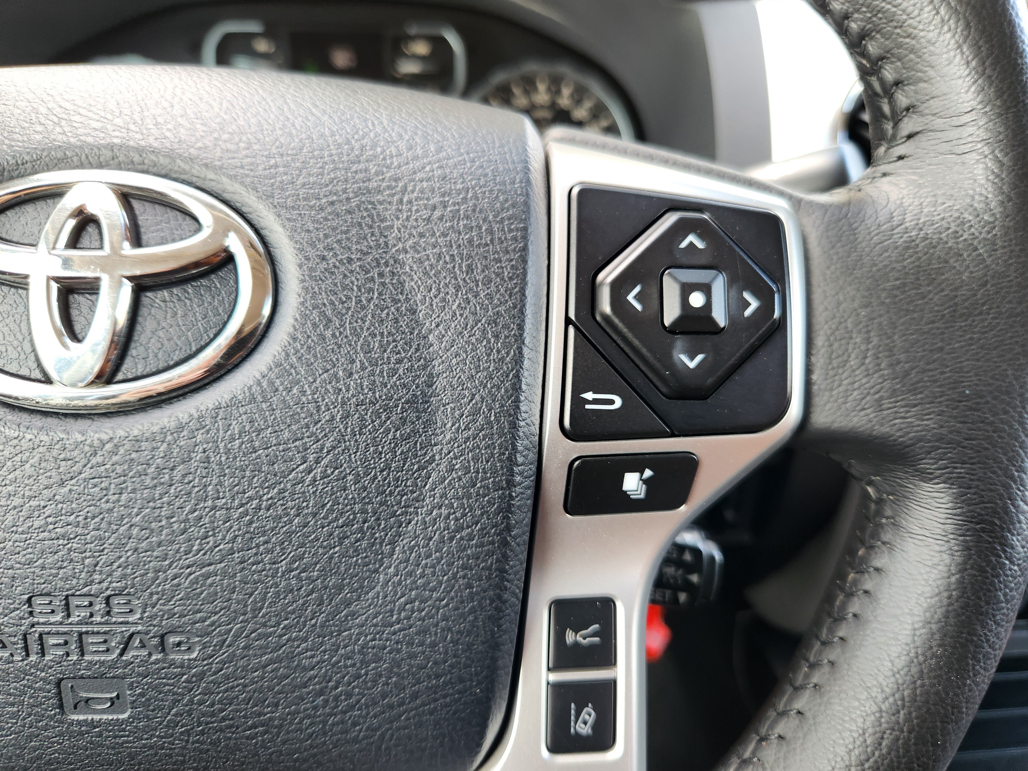 Used 2018 Toyota Tundra 1794 Edition AWD/4WD image 27
