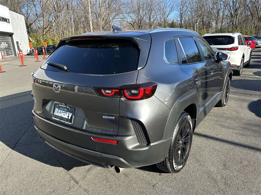 Certified 2025 MAZDA CX-50 2.5 Hybrid w/ Preferred Pkg image 8