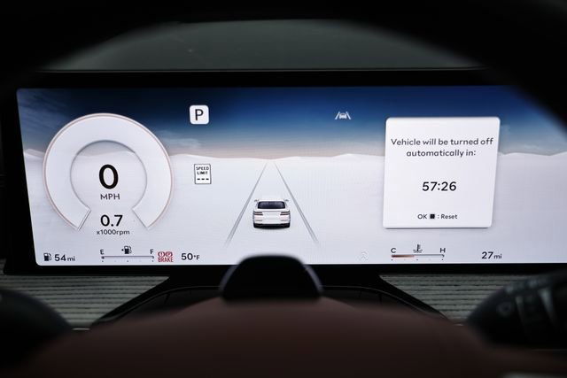 New 2026 Genesis GV80 3.5T Prestige image 32