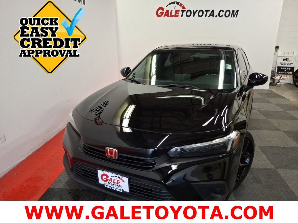 Used 2022 Honda Civic Sport image 3