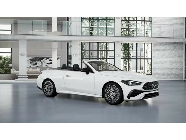 New 2027 Mercedes-Benz CLE 300 4MATIC Cabriolet image 13