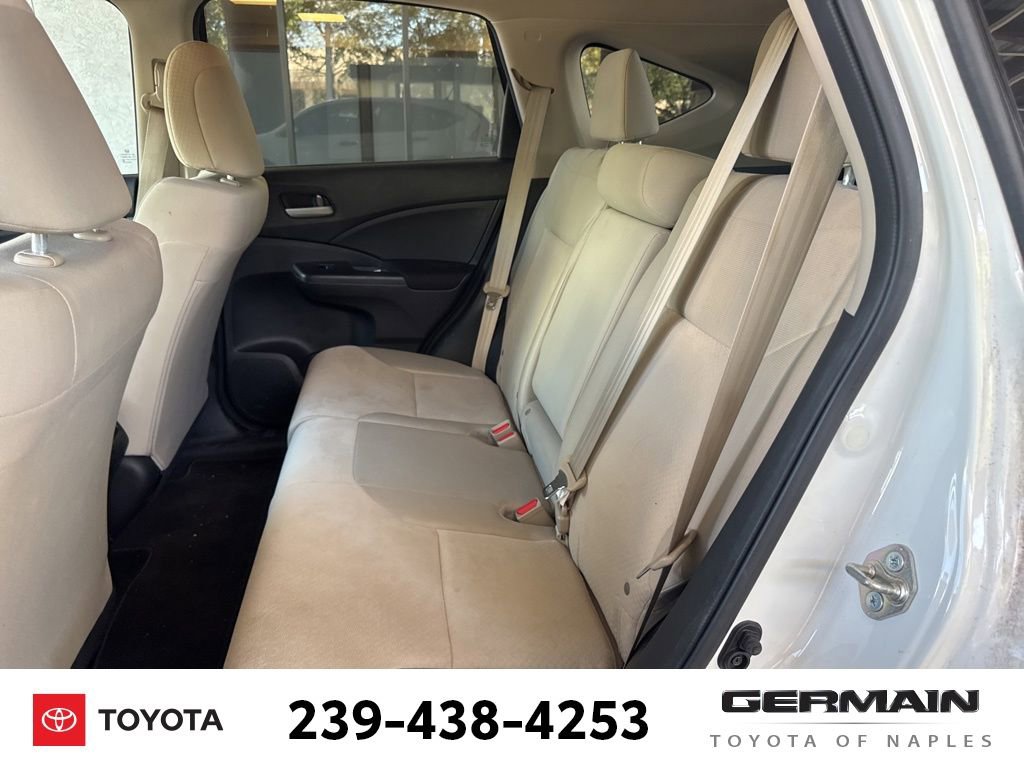 Used 2015 Honda CR-V LX image 14