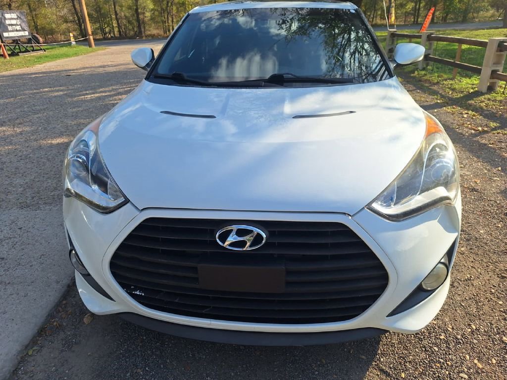 Used 2015 Hyundai Veloster Turbo w/ Option Group 04 image 4