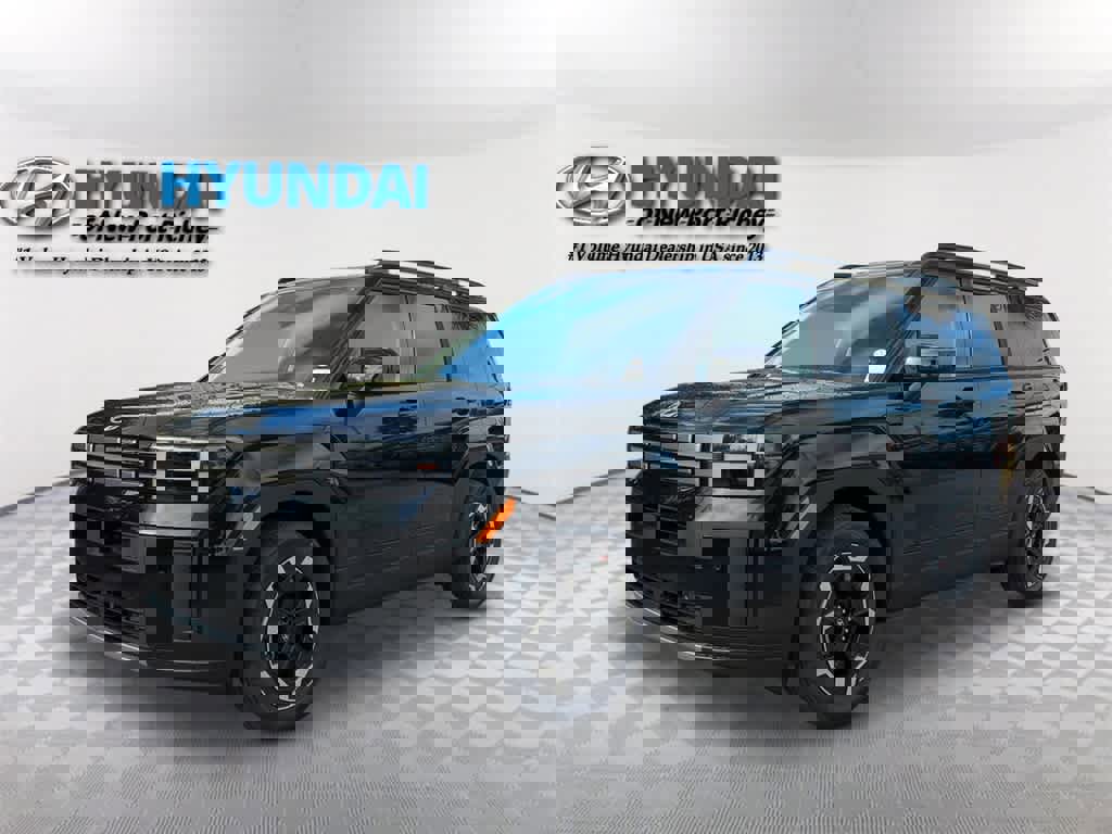 New 2026 Hyundai Santa Fe SEL