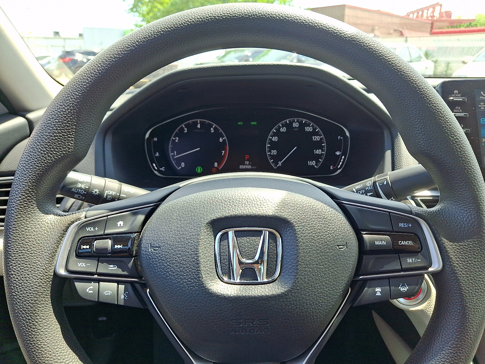 Used 2019 Honda Accord EX image 25