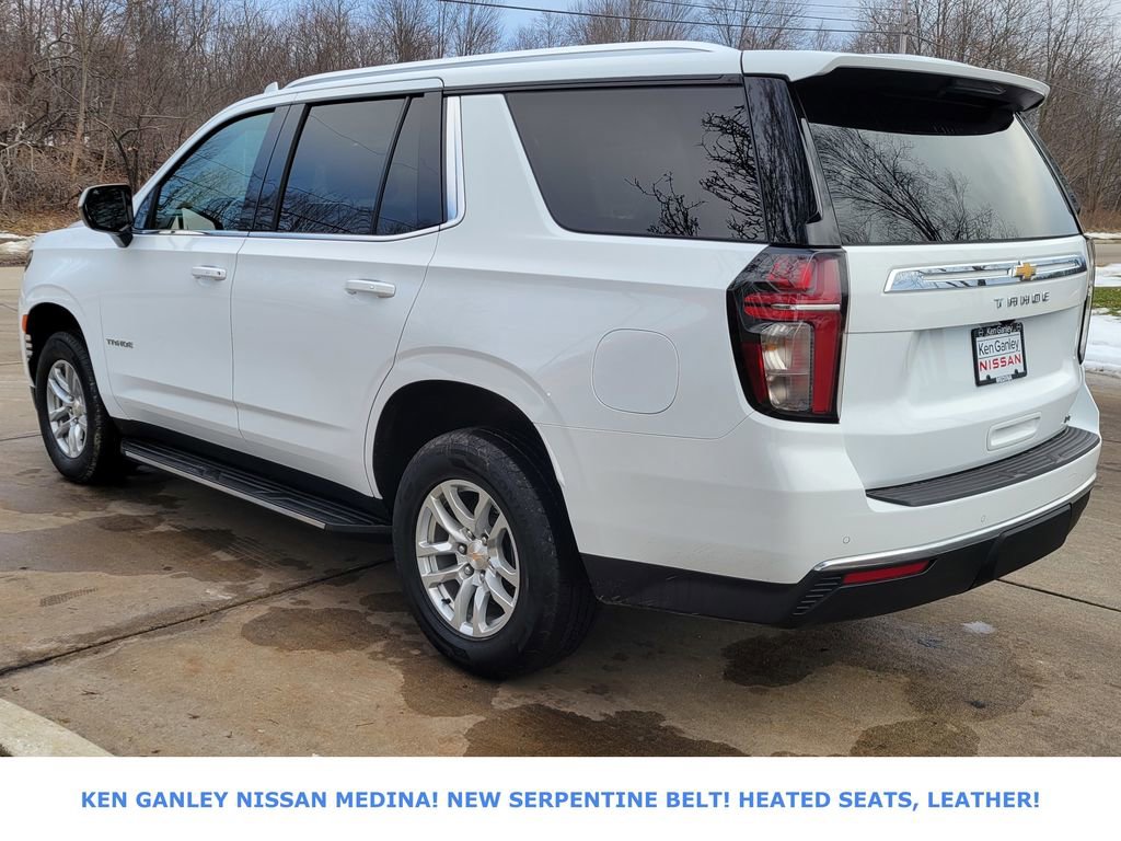 Used 2024 Chevrolet Tahoe LT AWD/4WD image 5
