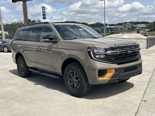 New 2026 Ford Expedition Tremor