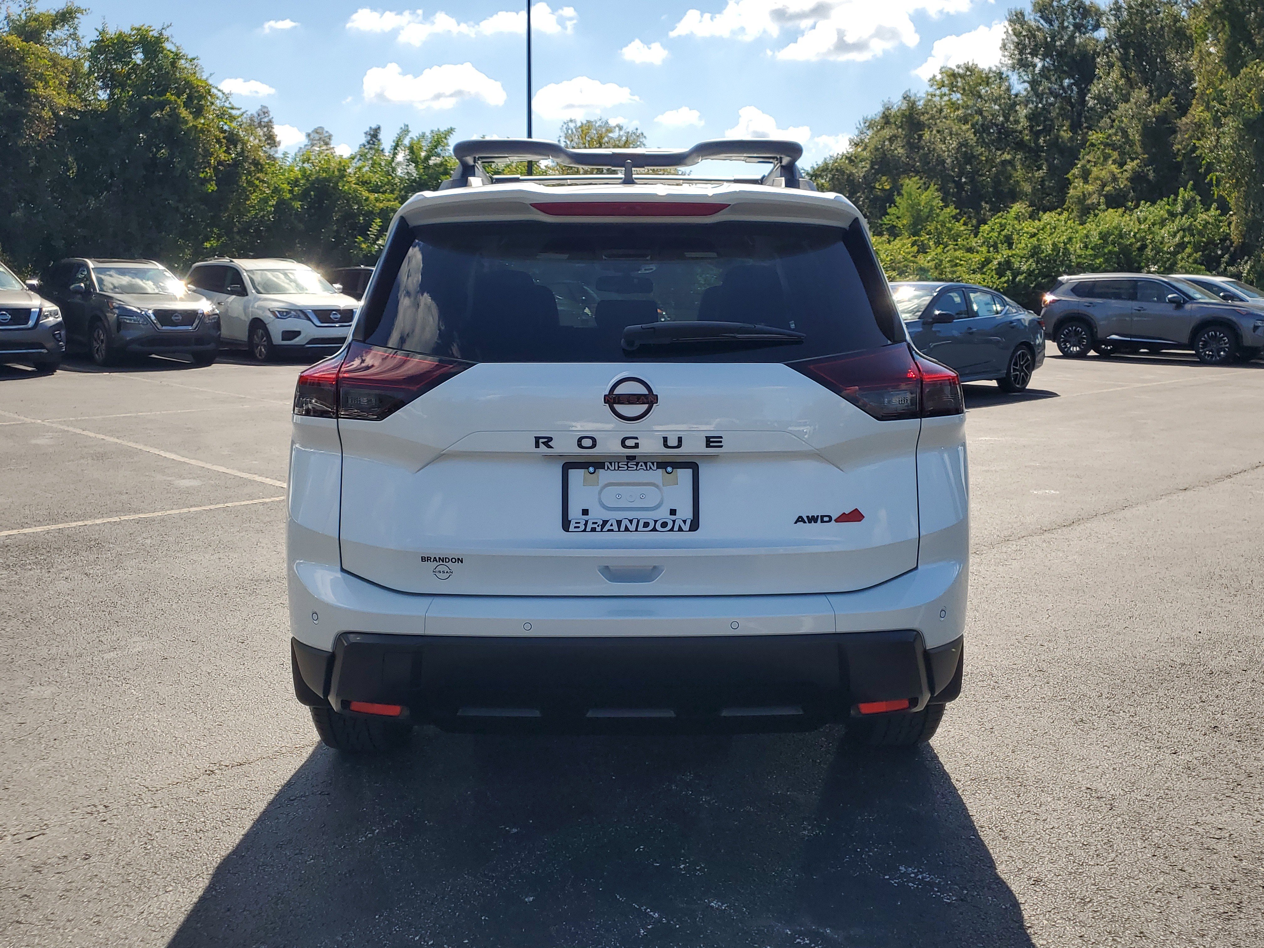 New 2026 Nissan Rogue SV image 5