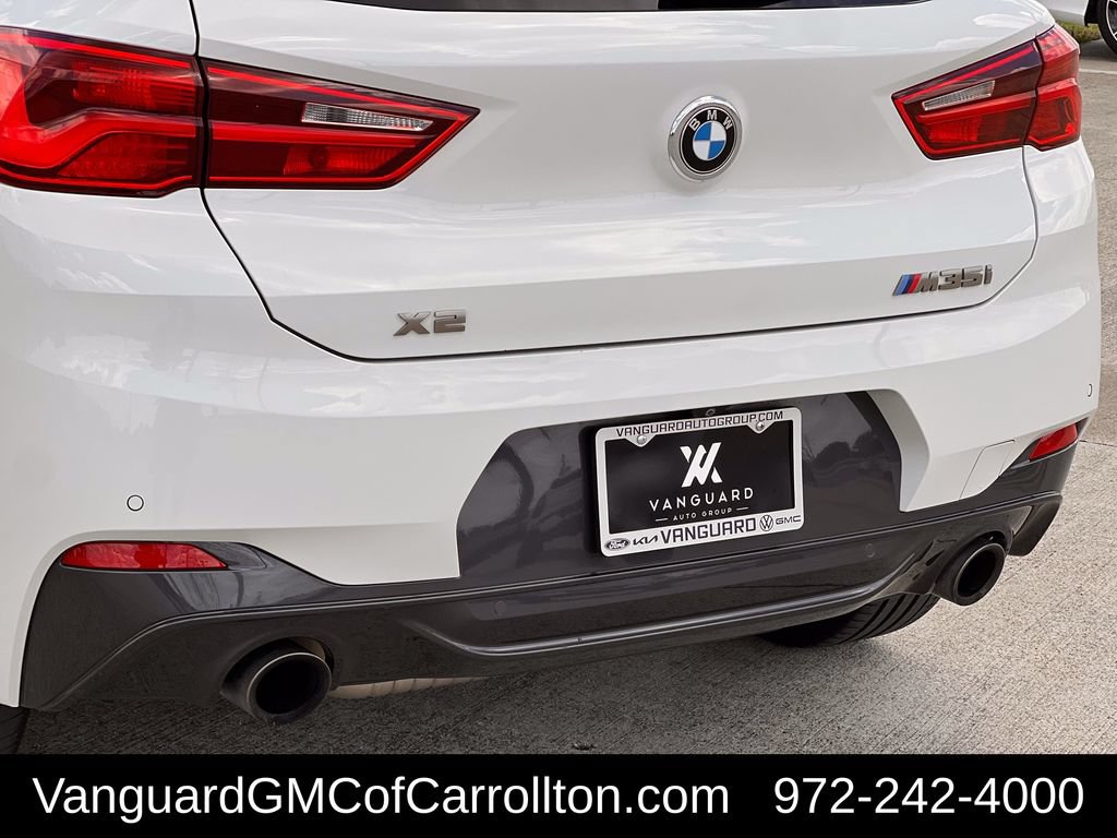 Used 2020 BMW X2 M35i w/ Premium Package AWD/4WD image 7