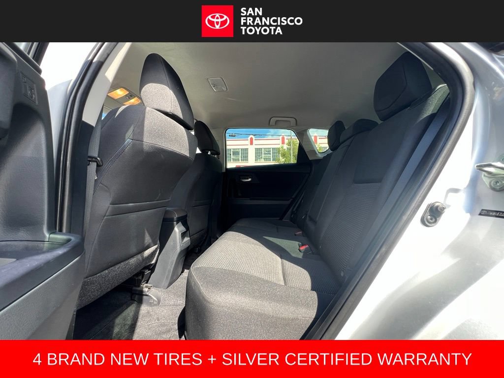 Certified 2018 Toyota Corolla iM w/ Carpet Mat Package (TMS) FWD image 14
