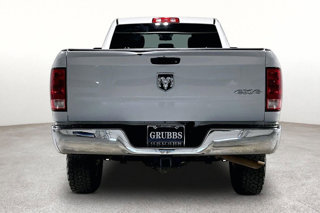 Used 2014 RAM 2500 Tradesman w/ Chrome Appearance Group AWD/4WD image 6
