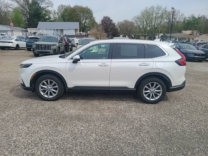 Used 2024 Honda CR-V EX image 3