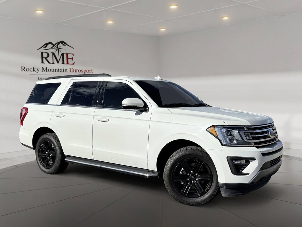 Used 2021 Ford Expedition XLT AWD/4WD image 1
