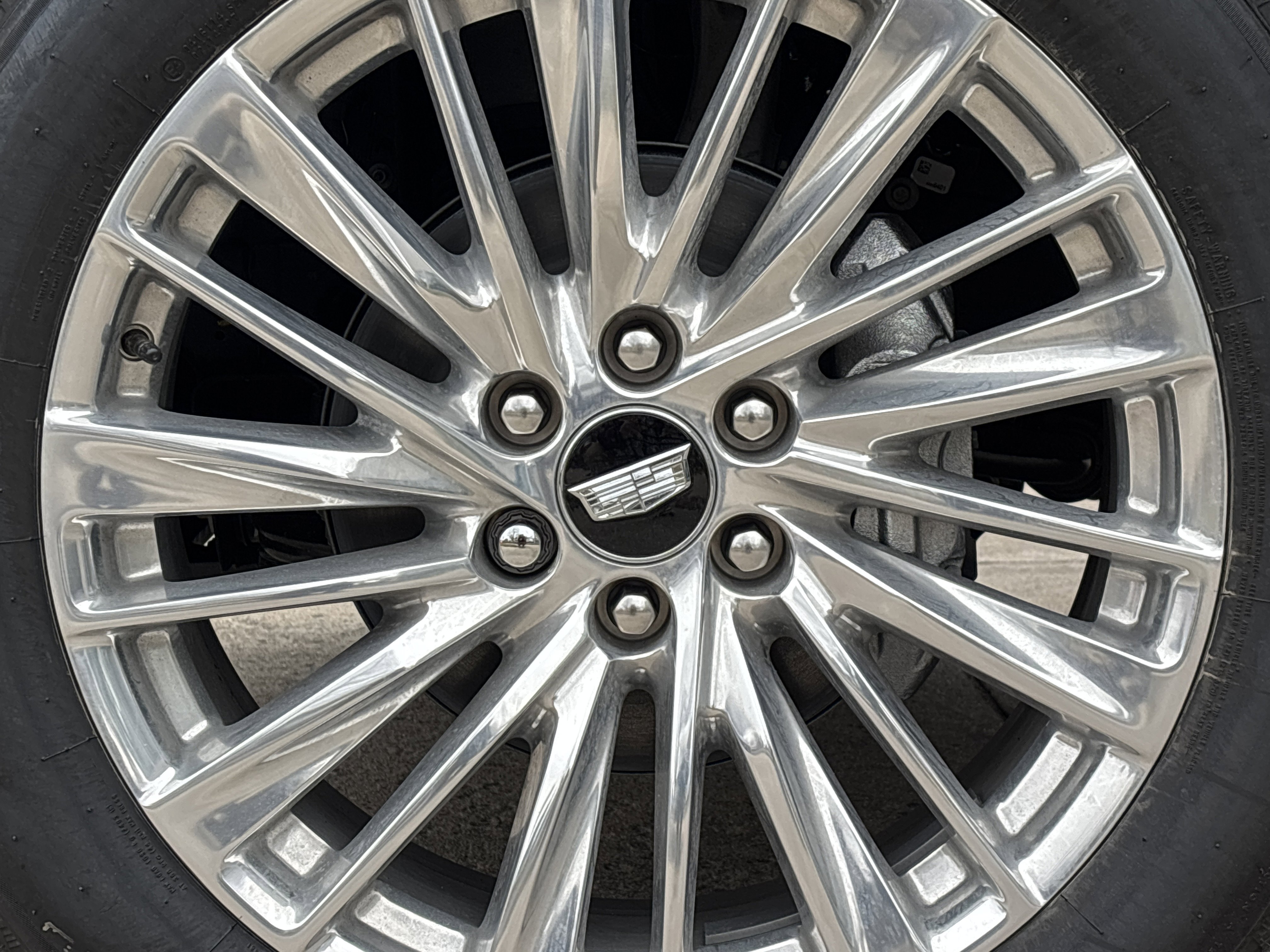 New 2026 Cadillac Escalade Luxury w/ Touring Package image 18