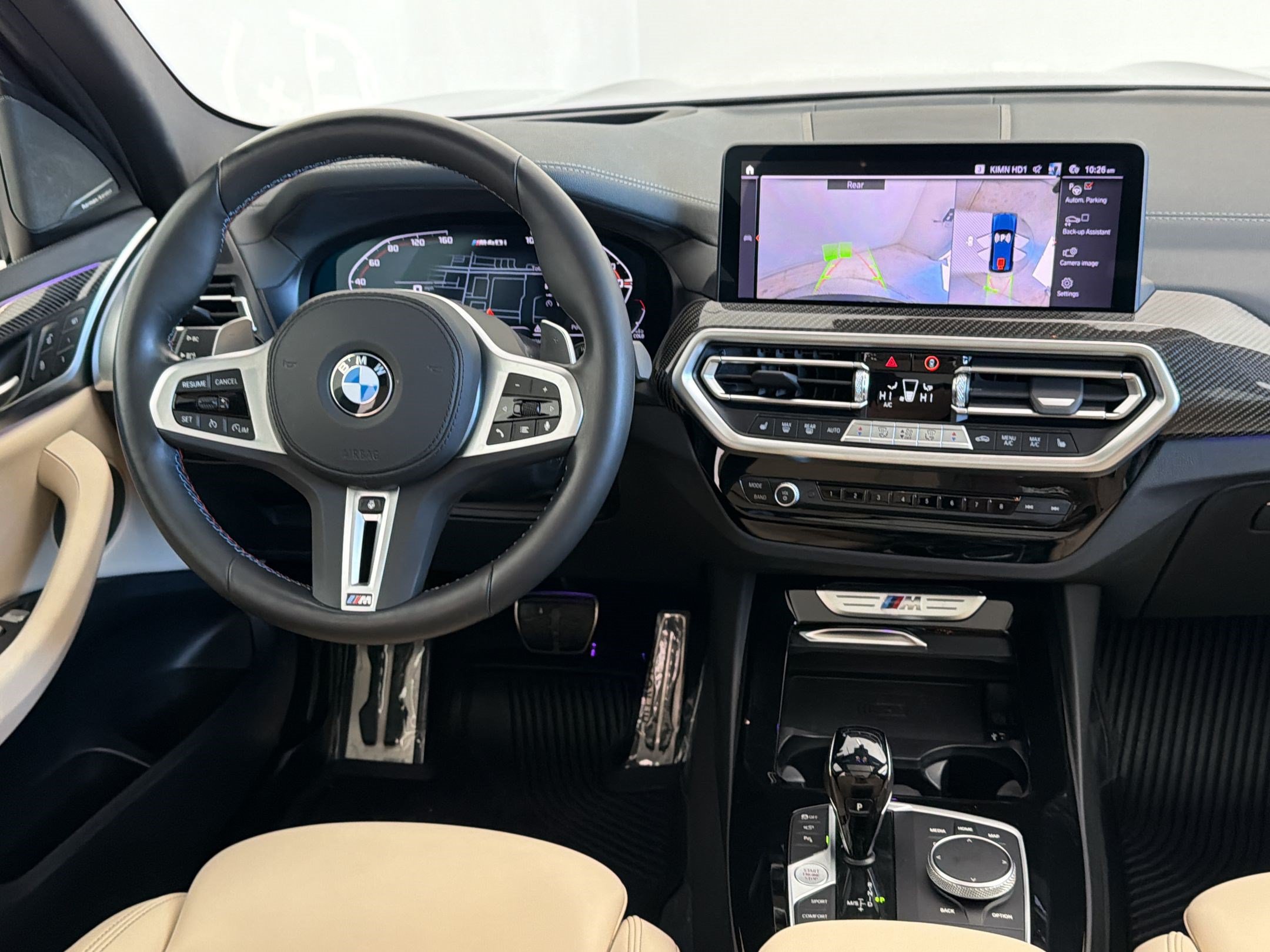 Certified 2023 BMW X3 M40i w/ Premium Package AWD/4WD image 28