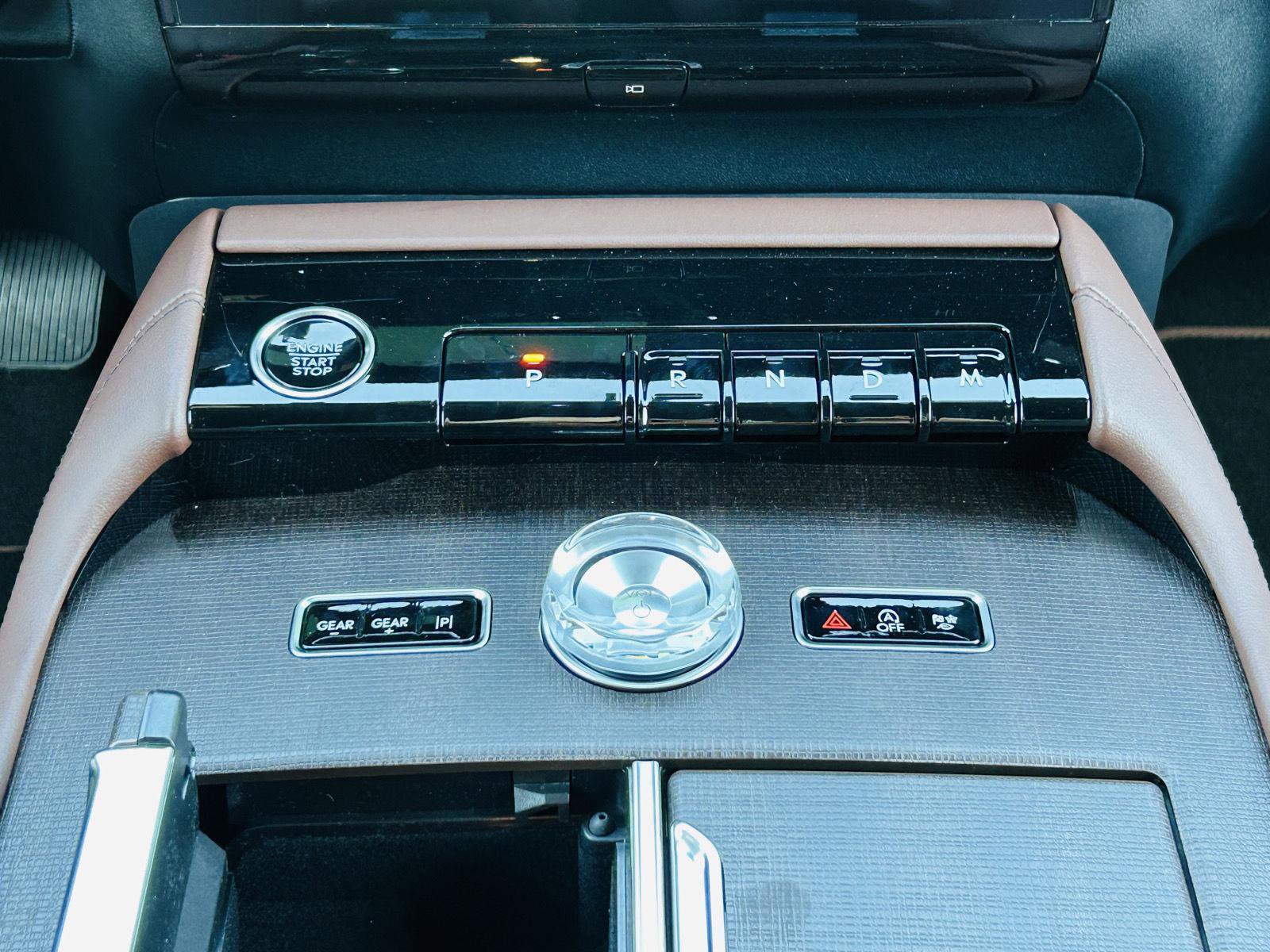 New 2026 Lincoln Navigator Reserve image 35