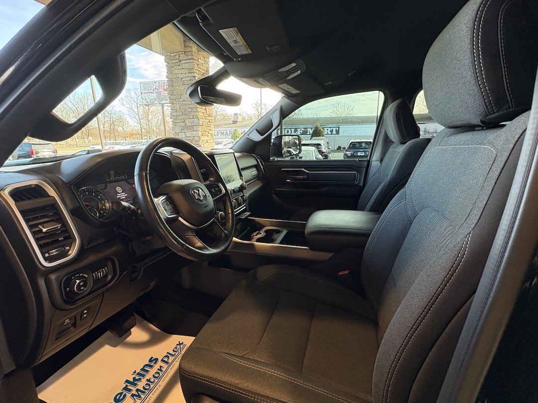 Used 2019 RAM 1500 Big Horn image 25