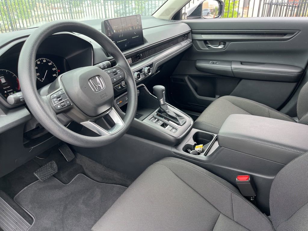 Certified 2026 Honda CR-V EX image 19