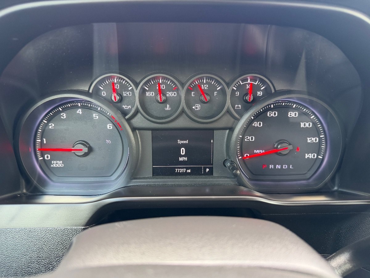 Used 2020 GMC Sierra 1500 2WD Regular Cab w/ Sierra Value Package image 18