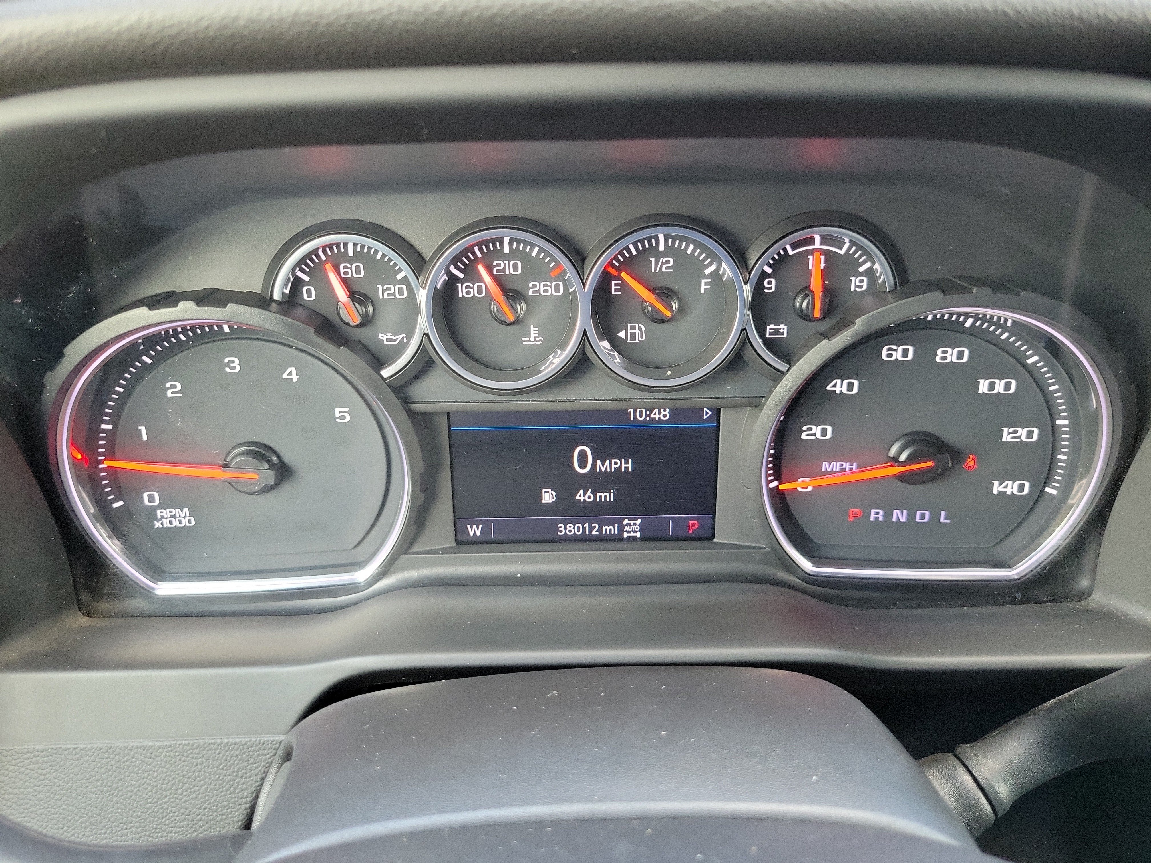 Used 2022 Chevrolet Silverado 2500 LTZ w/ LTZ Plus Package AWD/4WD image 33