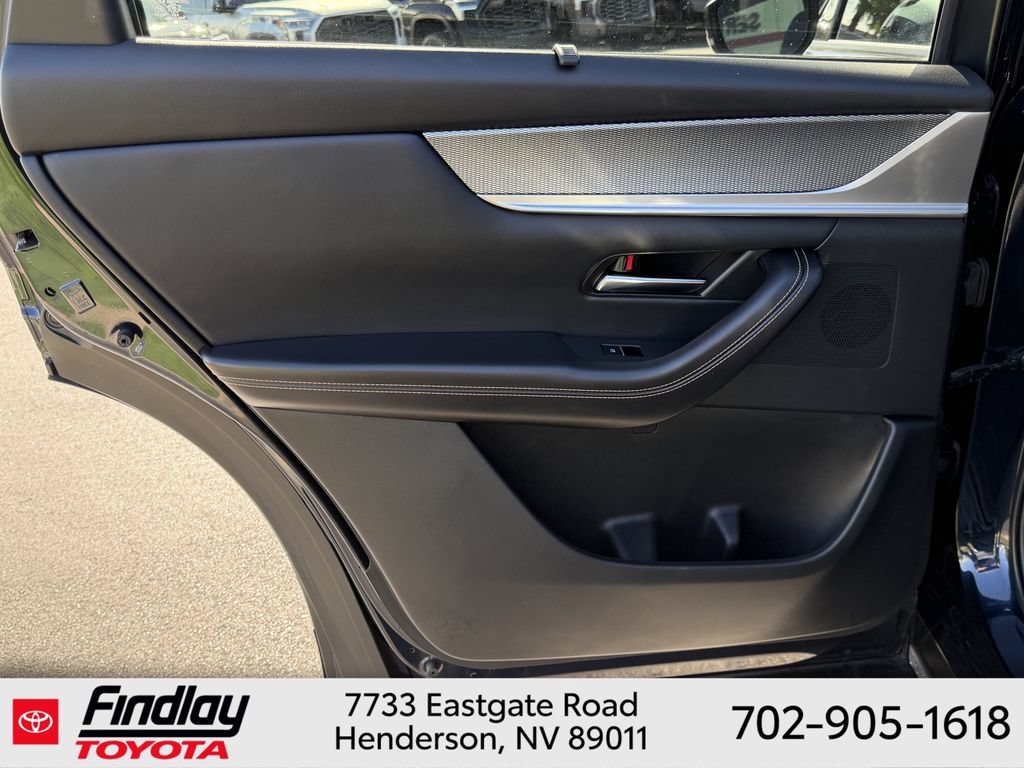 Used 2025 MAZDA CX-90 Plug-In Hybrid w/ Premium Plus AWD/4WD image 20
